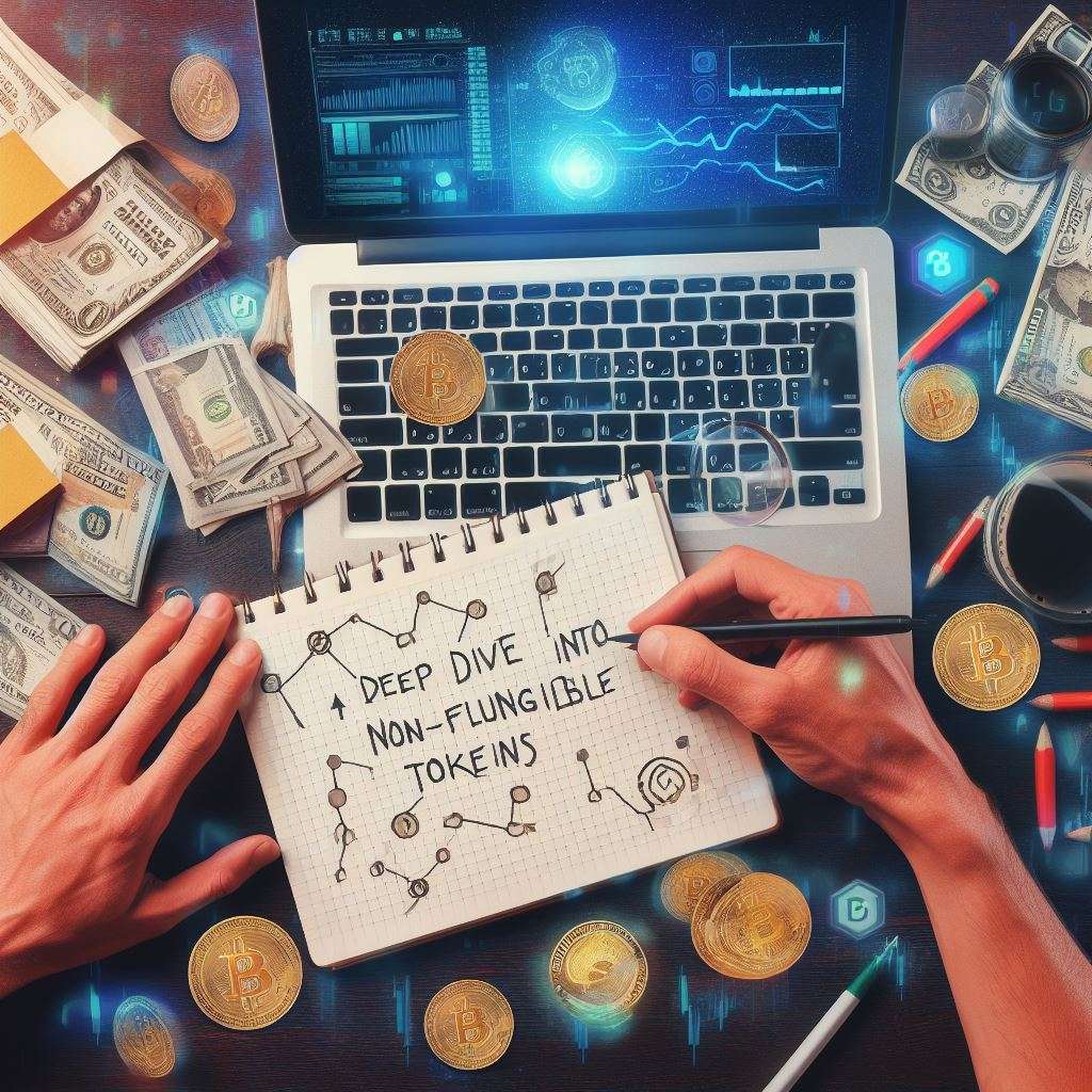 NFTs Unveiled: A Deep Dive into Non-Fungible Tokens